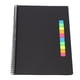 thumbnail image 5 of Cuaderno Cuaderno De Papel Reutilizable Encuadernación En Espiral Bloc De Notas Taquigráfico Borrable Conectividad De Aplicaciones Páginas Forradas Y Punteadas En Negro 180x255, 5 of 7