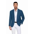 thumbnail image 5 of COOFANDY Mens Casual Sports Coat Slim Fit Lightweight Fashion Blazer Jacket Single Breasted Suit Coats, 5 of 10