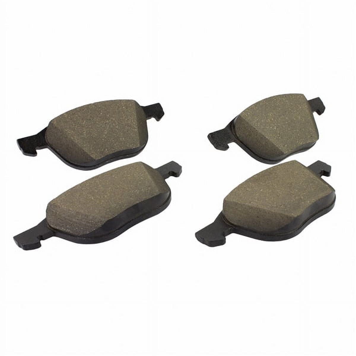 Motorcraft Disc Brake Pad Set BRF-1526 Fits select: 2015-2018 FORD FOCUS
