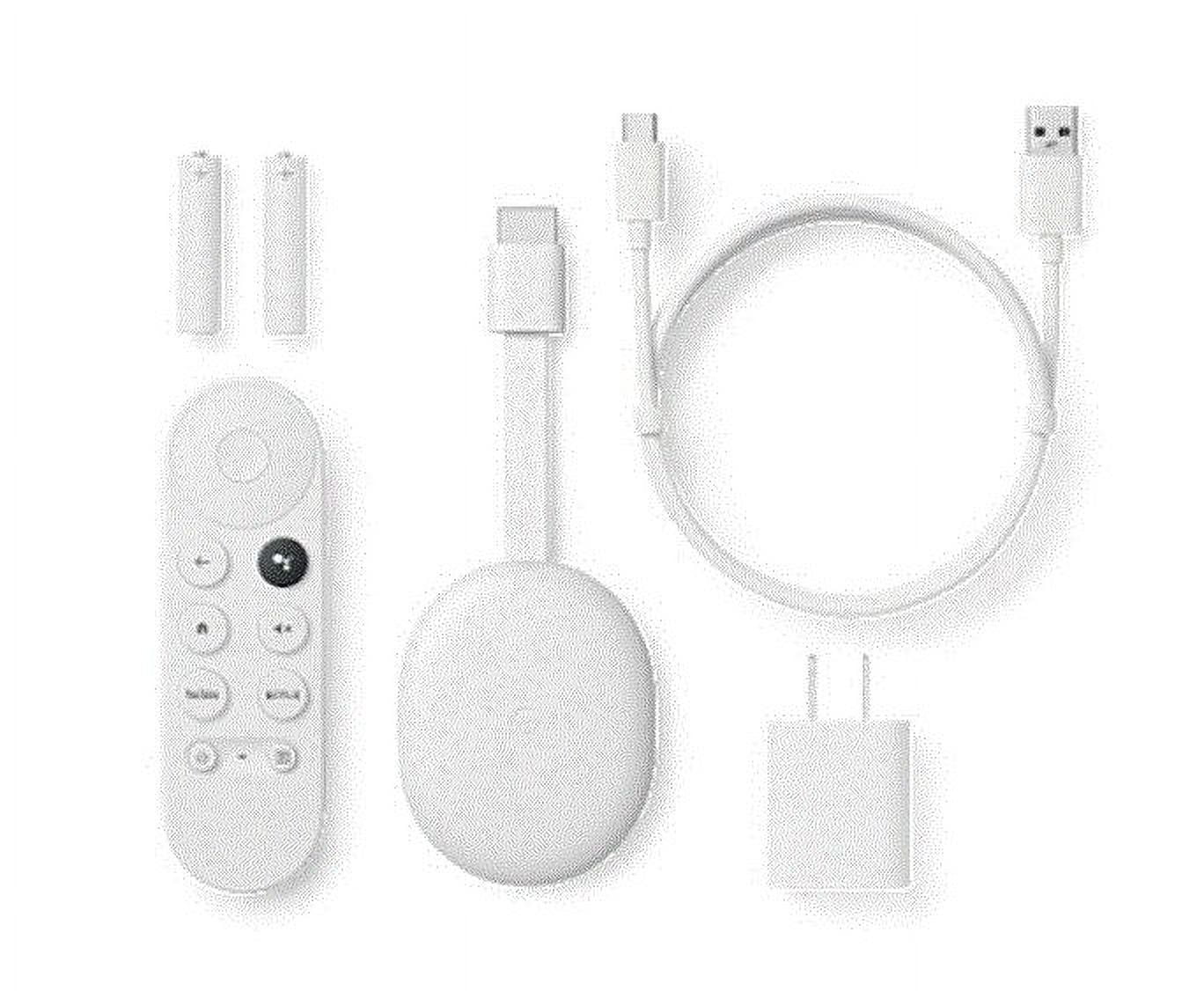 Chromecast with Google TV - Streaming Entertainment with