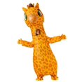 thumbnail image 1 of Inflatable Adult Giraffe Costume, 1 of 3
