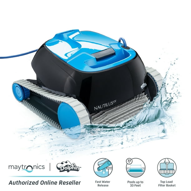 pool vacuum robot for above ground