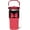 DSN-2, variant on Cartoon Mouse Tumbler 20 Oz With Flip Straw Stainless Steel Insulated with Top Handle Red Bowknot Travel Coffee Mug - Birthday,Christmas Gift, 40oz