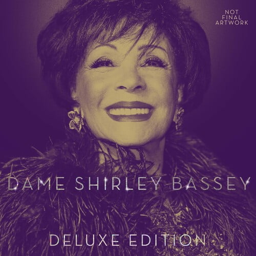 Dame Shirley Bassey - I Owe It All To You - Music & Performance - CD