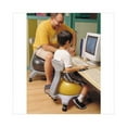 thumbnail image 2 of Weplay Ball Chair Small with Locking Casters KE0312, 2 of 7