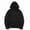 Black, variant on Sweatshirts for Men Trendy Men's Relaxation Sport Hooded Pullover Sweatshirt Long Sleeve Solid Hoodie Fashion Oversized Pullover with Plus Size Comfortable Lightweight Hoodie for Men