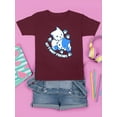 thumbnail image 3 of Kittens Funny Friends T-Shirt Juniors -Image by Shutterstock,  Medium, 3 of 4