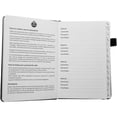 thumbnail image 2 of Address Book Small Contact Book Convenient Phone Book Practical Address Organizer for Phone Number, 2 of 9