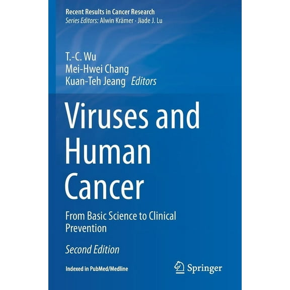 Recent Results in Cancer Research Viruses and Human Cancer: From Basic Science to Clinical Prevention, Book 217, (Paperback)