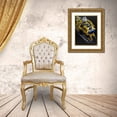 thumbnail image 3 of Strothers, Todd 15x18 Gold Ornate Wood Framed with Double Matting Museum Art Print Titled - Rossi, 3 of 4