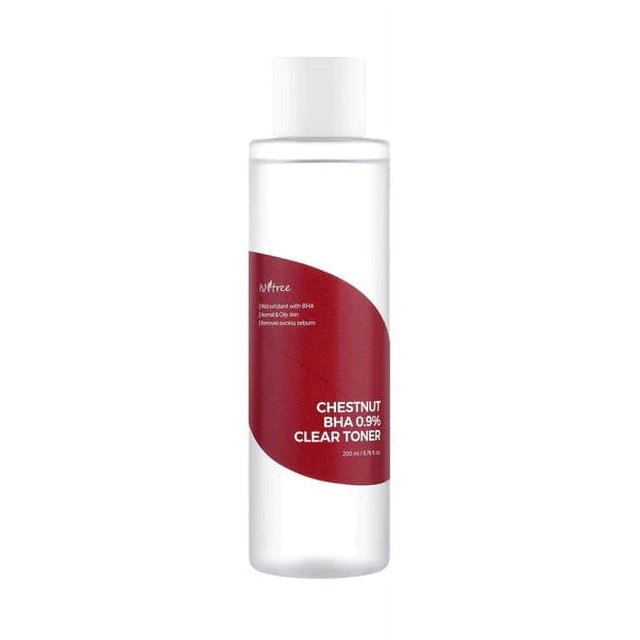 Isntree Châtaigne Bha %0.9 Toner Transparent 200 ml