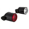 thumbnail image 2 of Lezyne Femto Drive Headlight and Taillight Set: Black, 2 of 2