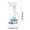 🔥 white_Hot#2209, variant on Shoe 350ml | Water-Based Sneaker Cleaner for Mesh & Leather Shoes | Removes Stains & Odors | Eco-Friendly Formula | Suitable for Sports & Casual Footwear | 6.3x3.7 in | Single Pack