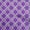 Purple, variant on oneOone Polyester Spandex Purple Fabric Geometric Diy Clothing Quilting Fabric Print Fabric By Yard 56 Inch Wide