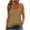 00* Khaki, variant on bnaln Tank Tops for Women Summer Tops Sleeveless Camisole Blouses Dressy Casual Cami Shirts Loose Fit T-Shirts Casual V Neck Shirts Trendy Flowy Tunic Tops Basic Tees Going Out Tops