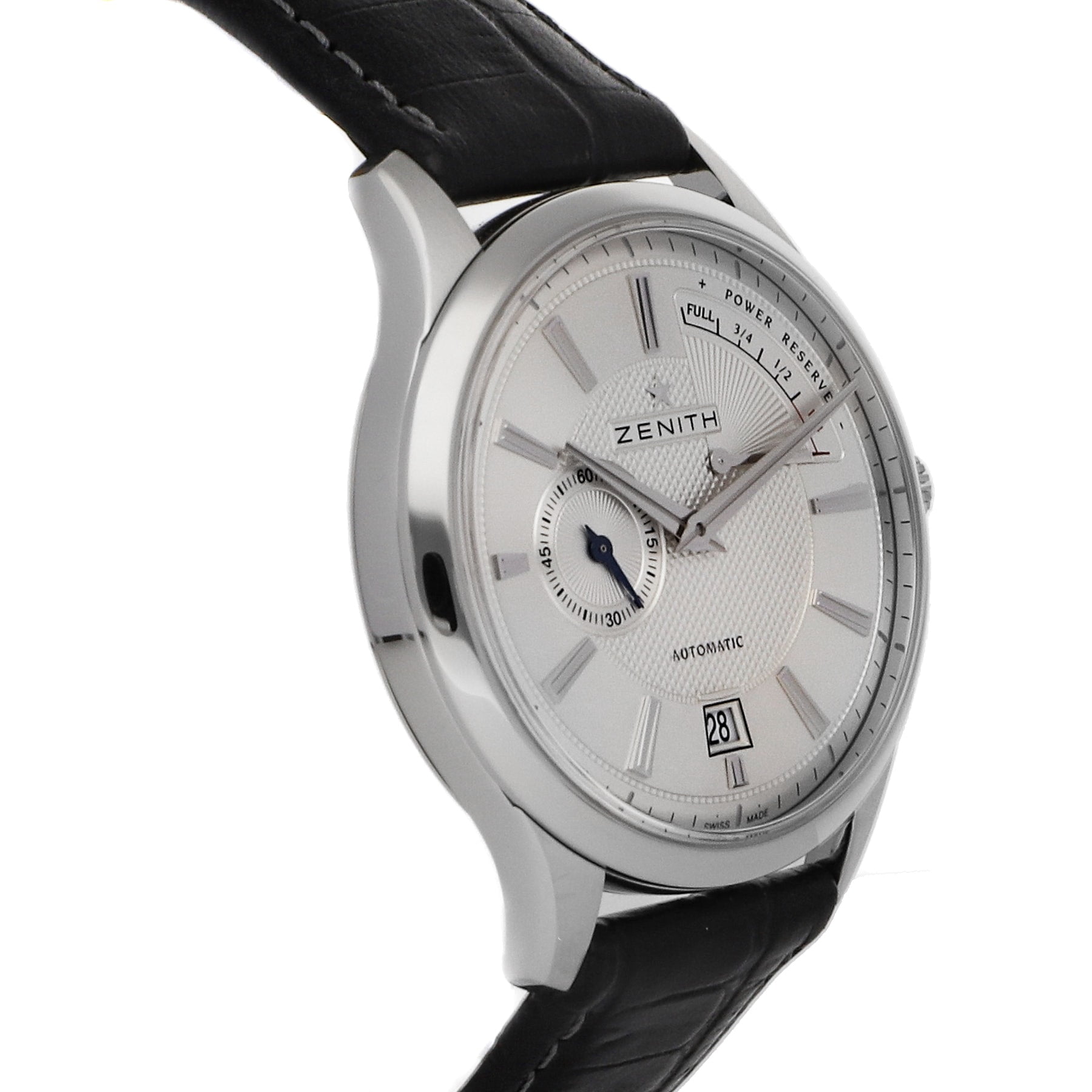 zenith captain power reserve