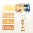 thumbnail image 4 of Secadora de Pelo con Pantalla Táctil, 2 Temperaturas y 4 Niveles de Intensidad, Diseño Moderno con Boquilla Direccionadora, 4 of 7