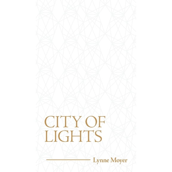 City of Lights, (Hardcover)