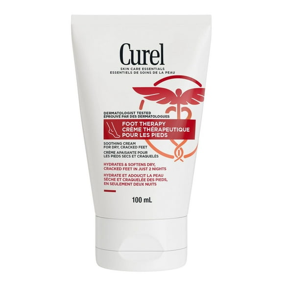 Crème thérapeutique pour les pieds de Curel 100 mL