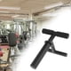thumbnail image 1 of Tibialis Bar Leg Fitness Workout Equipment Tibia Machine Tibialis Trainer para Entrenamiento de Fuerza Pantorrillas Espinillas Tobillos Hom Espuma Plana NBR 23cm shamjiam Equipo de entrenamiento de piernas, 1 of 8