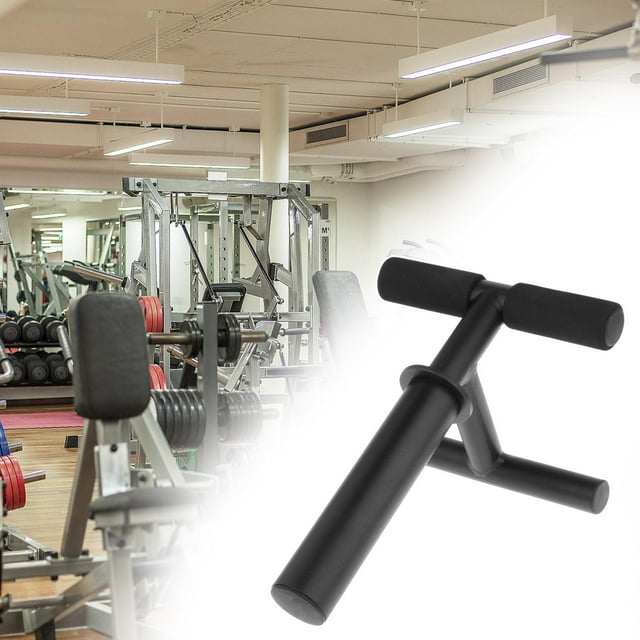 Tibialis Bar, Tibia Machine Calf Machine Tibialis Trainer Leg Workout for Tibia, Weight Lifting, Improve Speed, Ripping Lower Leg Muscles 23cm NBR Flat Foam