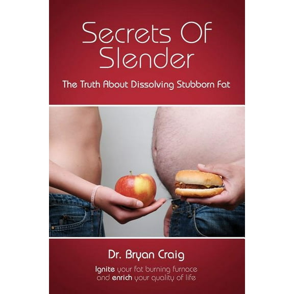 Secrets Of Slender, (Paperback)