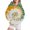Light Green, variant on Bovemsi Sweatshirt for Women Tie Dye Printed Autumn And Winter Warm Hooded Sportswear Comfort Hoodie