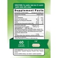 thumbnail image 2 of Glucosamine Chondroitin MSM Complex | 60 Caplets | Triple Strength | by Nature's Truth, 2 of 7