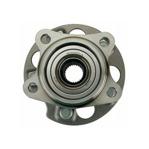 Rear Wheel Hub Assembly - Compatible with 2004 - 2006 RX330 AWD 2005