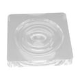 thumbnail image 4 of yuksok Acrylic Bracelet Display Stand Plate Accessories Lightweight Multifunctional Clear Square, 4 of 9