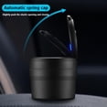 thumbnail image 5 of Car Wildlife Repeller for Vehicles, ABS Black, 2 Pack, 5 of 10