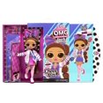 thumbnail image 3 of LOL Surprise Omg Sports Cheer Diva Competitive Cheerleading Fashion Doll With 20 Surprises To Unbox, 3 of 12