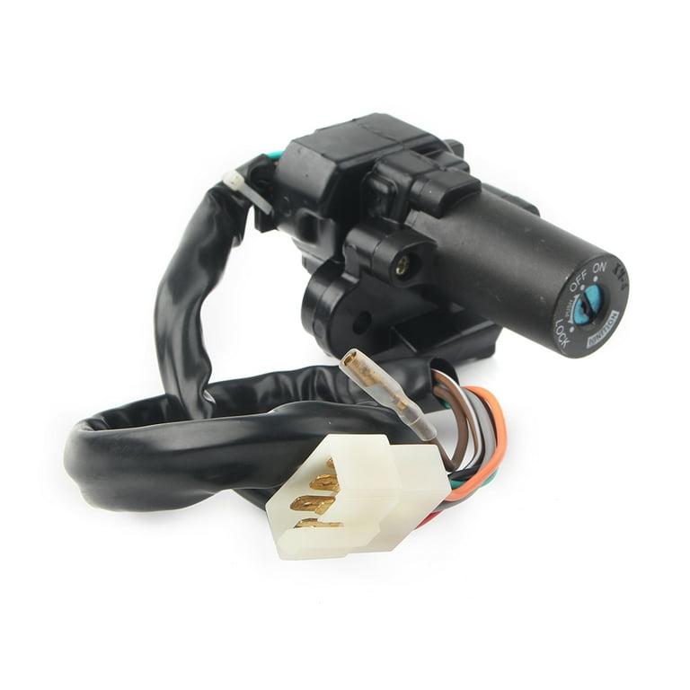 ZS Motorcycle Ignition Switch Kit Assembly with 2 Keys FOR ZS Motorcycle Ignition Switch Kit Assembly with 2 Keys FOR