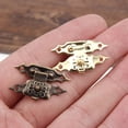 thumbnail image 2 of 10pcs Wooden Case Hasp Latch Mini Decorative Jewelry Chest Wine Box Wooden Case, 2 of 9
