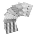 thumbnail image 2 of Miangastore 8 Pcs Tuiles Miniatures pour Maison de Poupée Accessoires de Toit Accessoires de Maison de Poupée Accessoires de Décoration de Maison de Poupée, 2 of 8