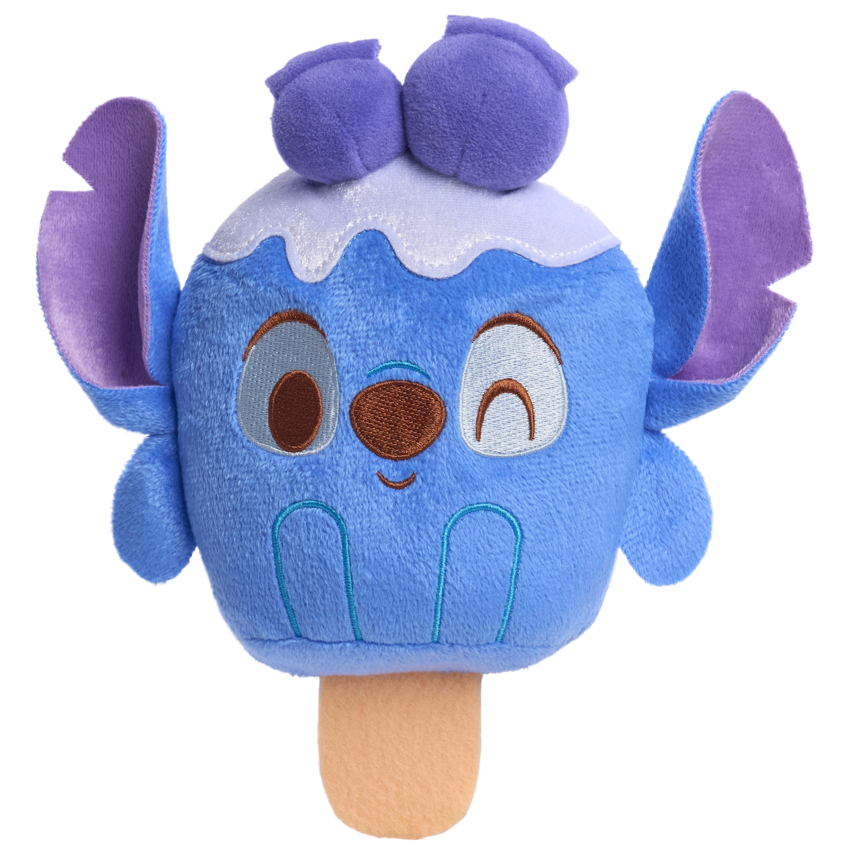 Disney Munchlings Plush Collector Set, Collectible Mini Plush, for Boys and Girls Ages 1 and up