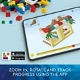 thumbnail image 3 of LEGO Avatar: The Way of Water Metkayina Reef Home 75578, Building Toy Set with Village, Canoe, Pandora Scenes, Neytiri and Tonowari Minifigures, Movie Set, 3 of 6