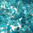 thumbnail image 2 of 100g 700-900pcs Natural Dark blue apatite Stones Reiki Rough Mineral Specimen, 2 of 4