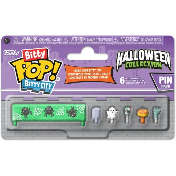 Funko Bitty City: Expansion - Halloween Accessory