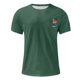 thumbnail image 5 of Camisas de Manga Larga para Hombres Casual Impreso Cuello Girado Abajo, Lado Dividido Botón Abajo Blusa para Al Aire Libre, Diario Y Primavera Verano, 5 of 5