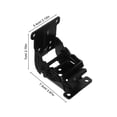 thumbnail image 2 of EXHUMKY 4Ud Bisagra Autoajustable Para Muebles Plegables Con De Seguro, 2 of 7