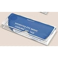 thumbnail image 2 of HealthTouch Weighted Eye Mask with Cooling Gel Pad, Ultra Soft and Skin-Friendly - Blue, 2 of 5