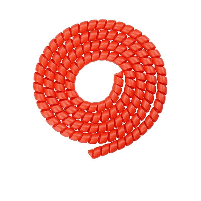 Sonducket Enrollador de Cable, organizador de línea, Protector de Cable de bobinado para tubo de patinete eléctrico Patinetes eléctricos No.1 Sonducket OD009921-01