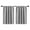 Gray, variant on Uxgjfwu Short Curtains Blackout Window Panels 30x24 inch Rod Pocket Pair for Living Room Bedroom Kitchen Partition Home Decor (2 Pack)