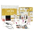 Beauty Advent Calendar 2024 for Teen Girls , 24 Days Makeup Christmas Cosmetic Christmas Makeup