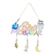 thumbnail image 5 of Adorno colgante de madera Eid Mubarak, decoración islámica para pared, puerta de entrada, árbol, accesorio para fotos, 5 of 9