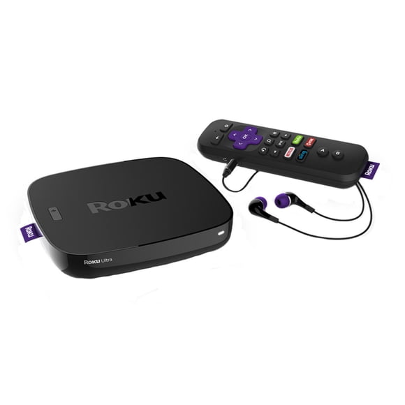 Reproductor Streaming Roku Premier Plus 3921xb 4K HDR Refurbished