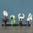 thumbnail image 3 of Figura de colección Hollow Knight Silk Song Hornet, Zote Grub, modelo de PVC, muñeca de juguete, regalo, 6-8cm, 3 of 5