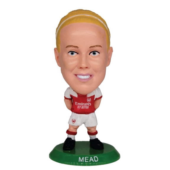 SoccerStarz - Arsenal Women Beth Mead - Home Kit (Classic Kit)