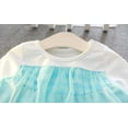 thumbnail image 6 of ATAIKU 1-6Y Princess Dress for Girls Dress Up Clothes for Halloween Party Kids Formal Wedding Pegeant Gown Christmas Dresses, 6 of 9